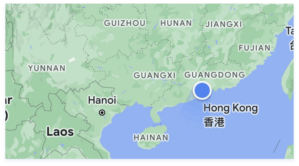 location